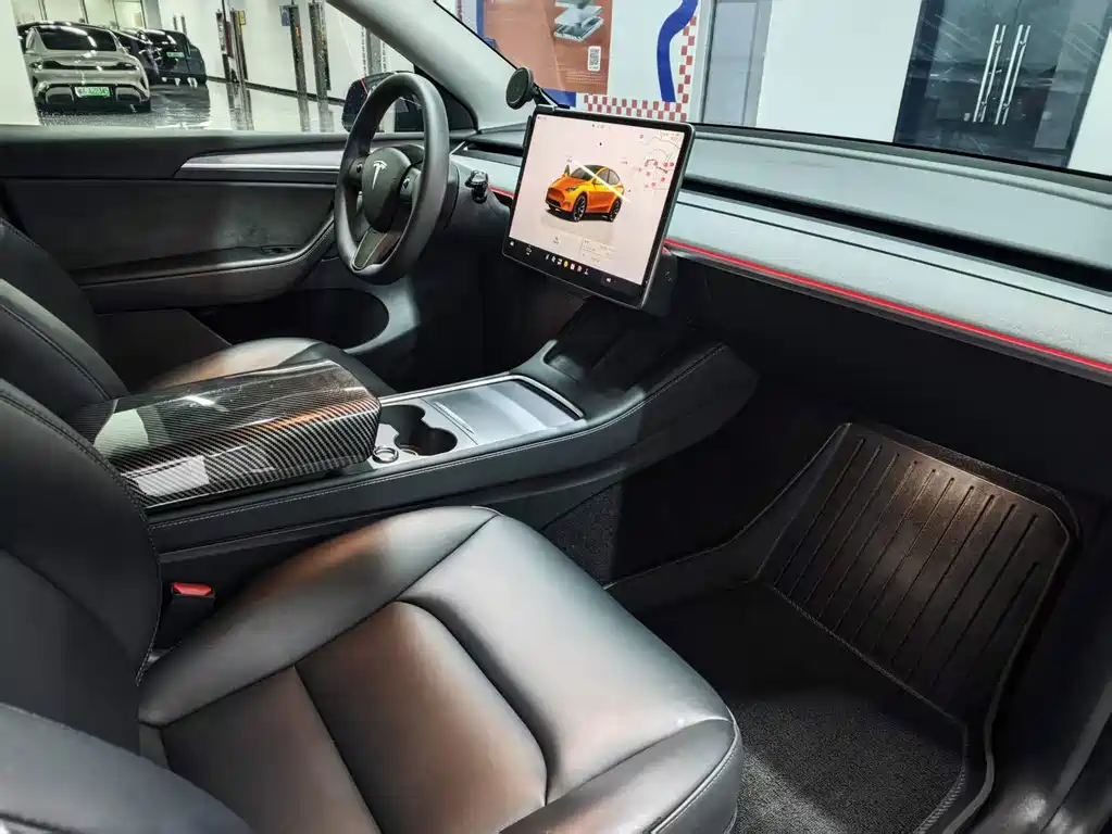 Tesla Model Y — миниатюра 12
