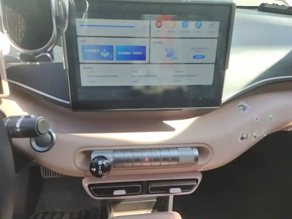 BYD Seagull 2024 305km Freedom
