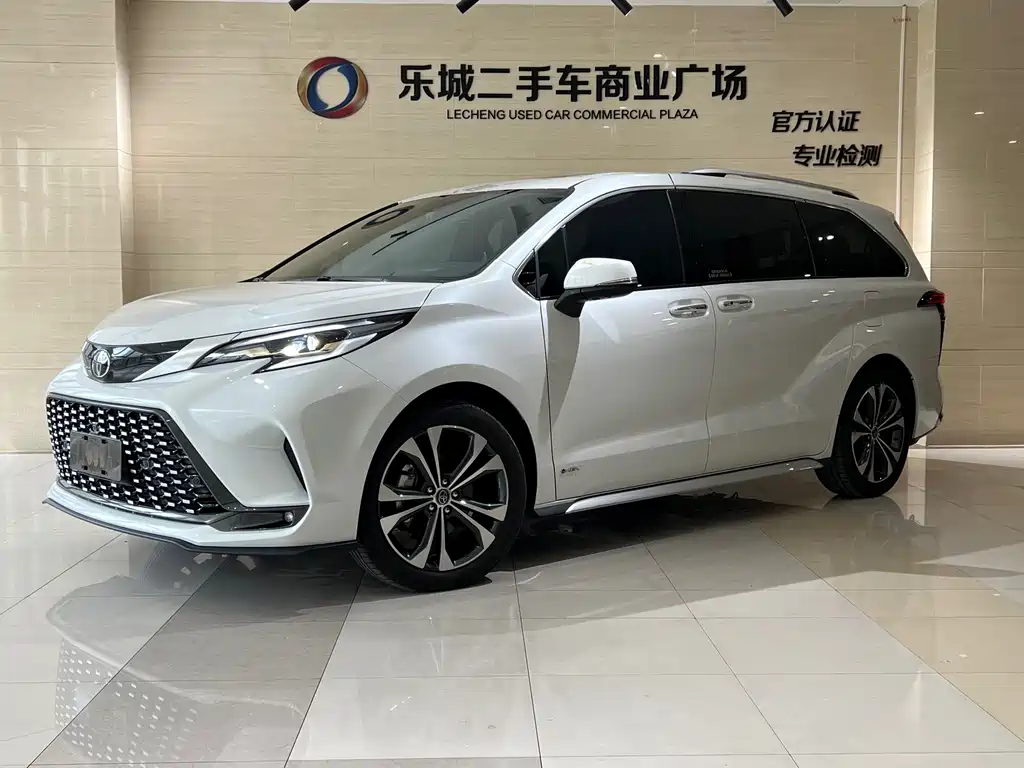 Toyota Granvia