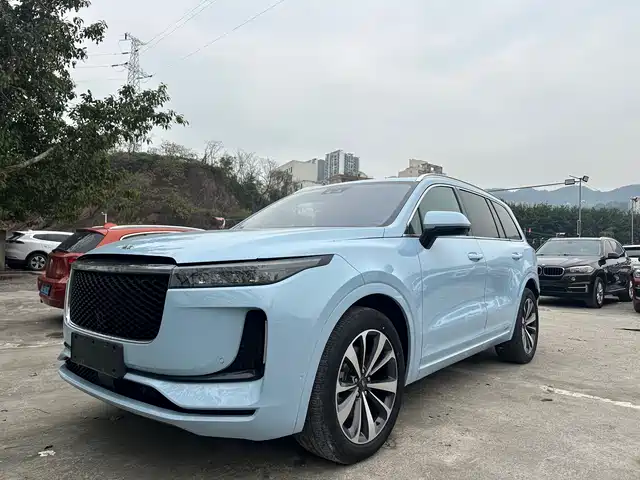 li-auto ideal-one