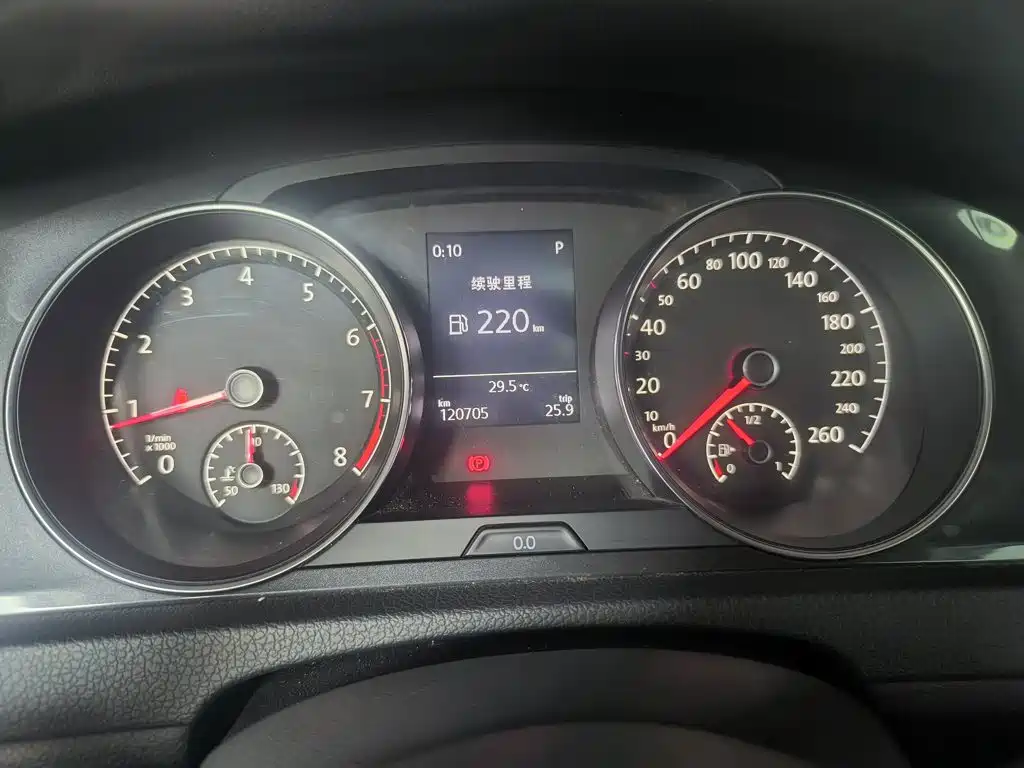Volkswagen Golf — миниатюра 12