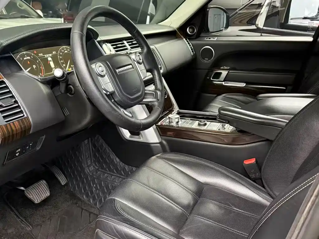 Land Rover Range Rover 2015 3.0 SC V6 Vogue SE Long Wheelbase