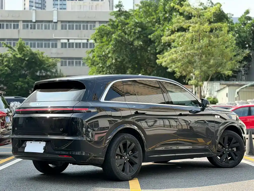 Li Auto Li L7 — миниатюра 3