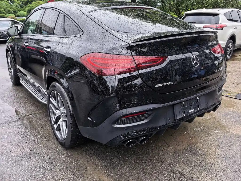 Mercedes-Benz GLE A MG GLE AMG 2025 AMG GLE 53 4MATIC+ SUV