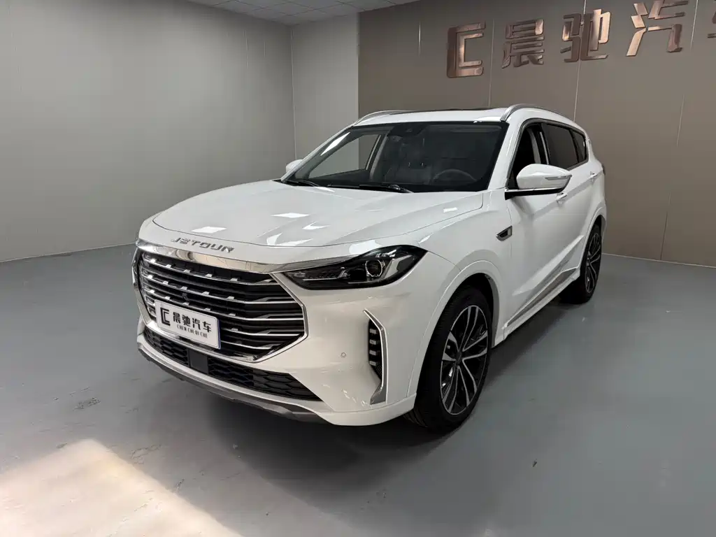 Jetour X70 PLUS 2022