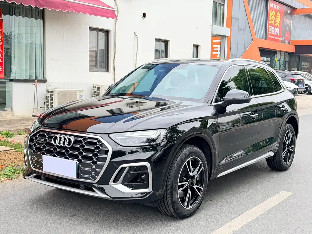 Audi Q5L 2025