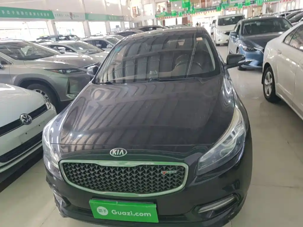 Kia K4 — миниатюра 3