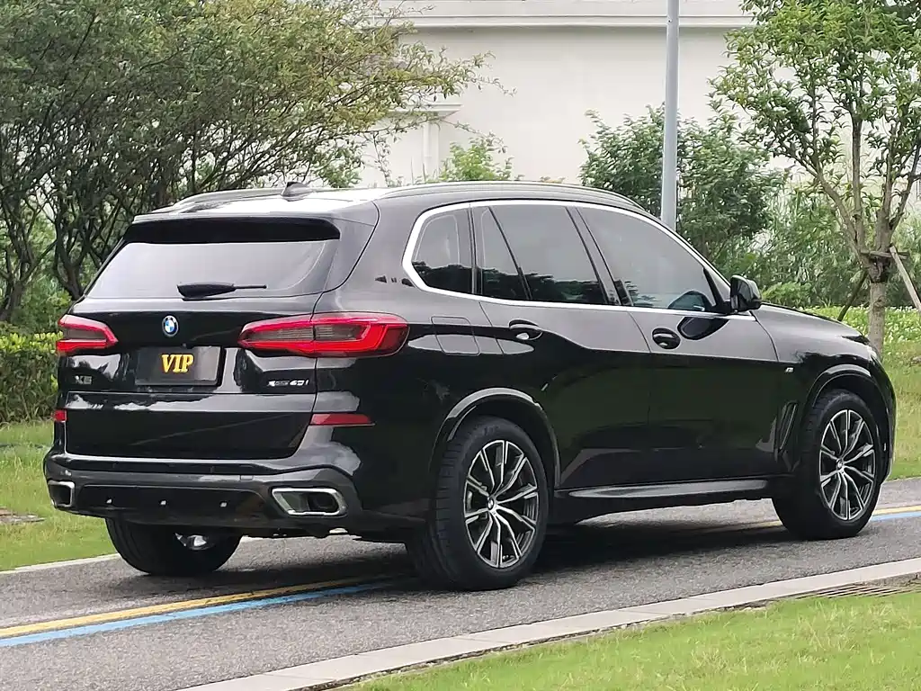 BMW X5 2020 xDrive40i M Sport