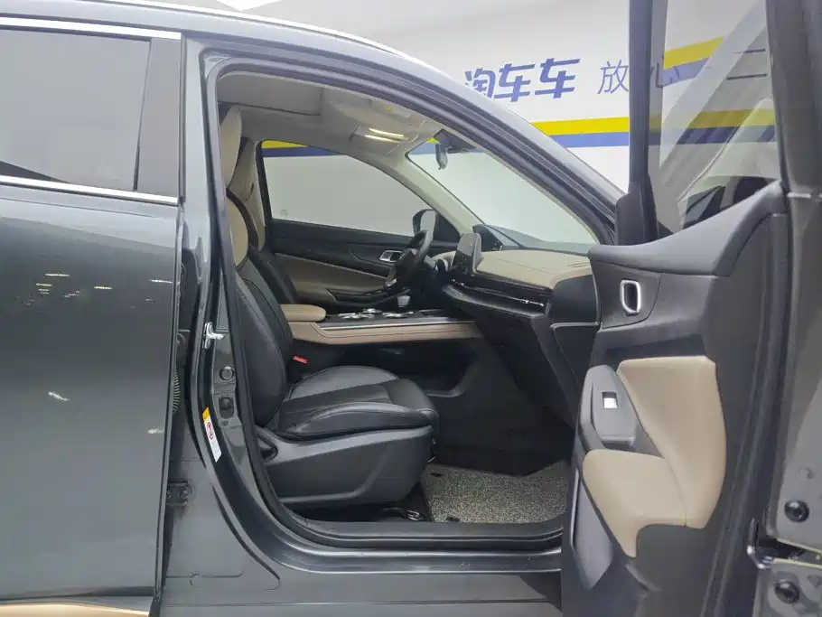 Changan CS55PLUS — миниатюра 8