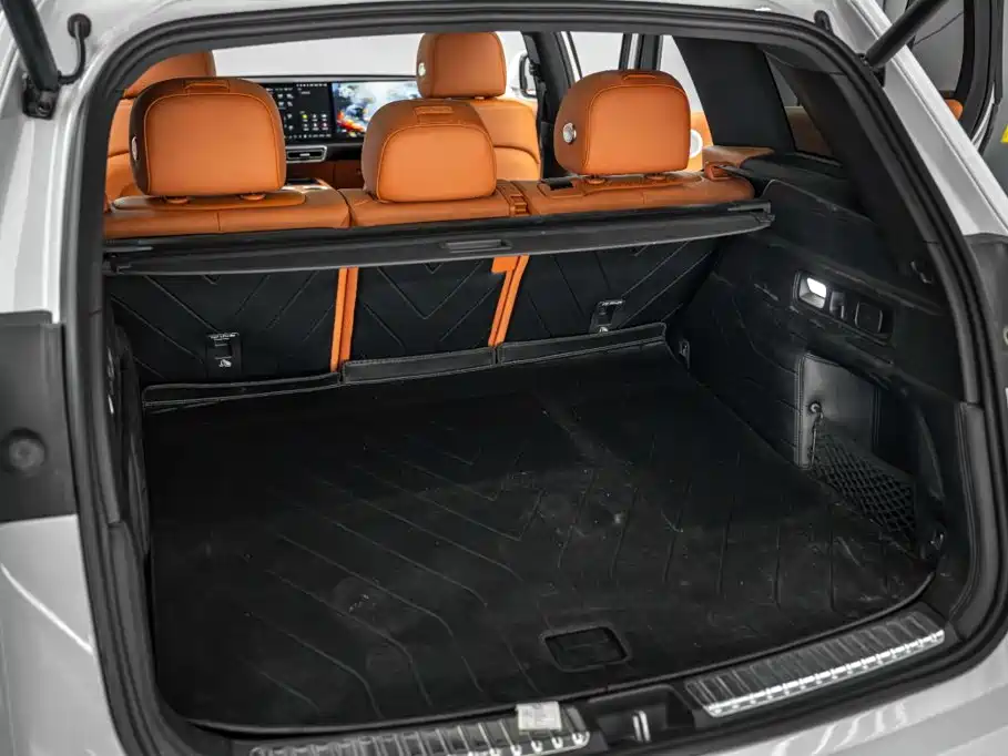 Li Auto Li L7 — миниатюра 36