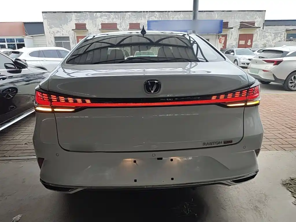 Changan Ruicheng PLUS — миниатюра 6