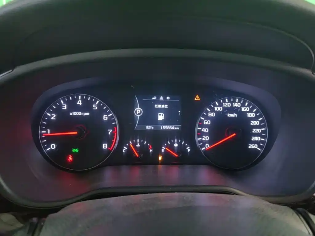 Kia K4 — миниатюра 12