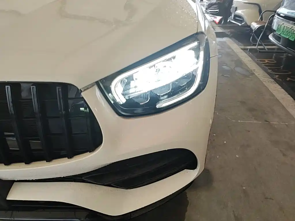 Mercedes-Benz GLC Coupe — миниатюра 24