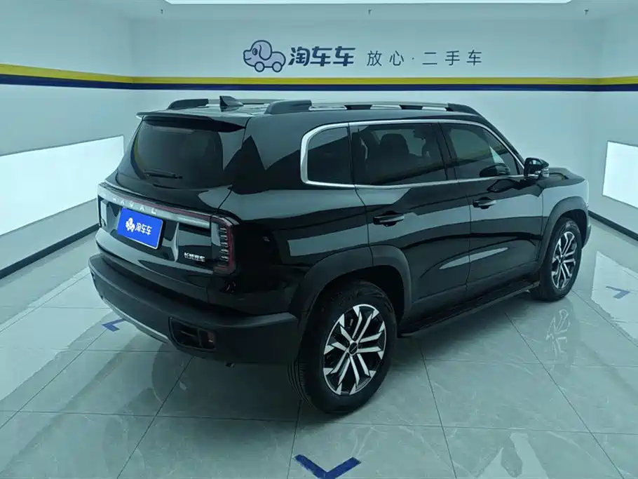 Haval Dargo 2024 1.5T DCT