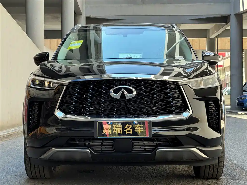 Infiniti QX60 — миниатюра 2