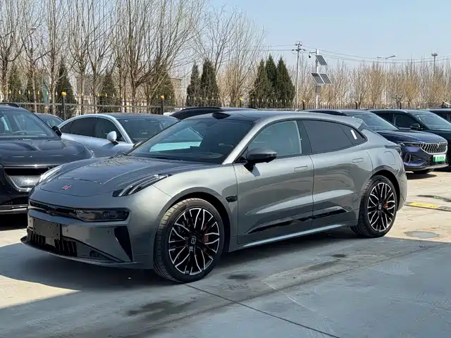 ZEEKR EXTREME KRYPTON 001 2025