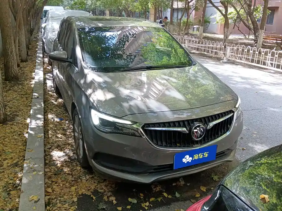 Buick GL6 — миниатюра 2
