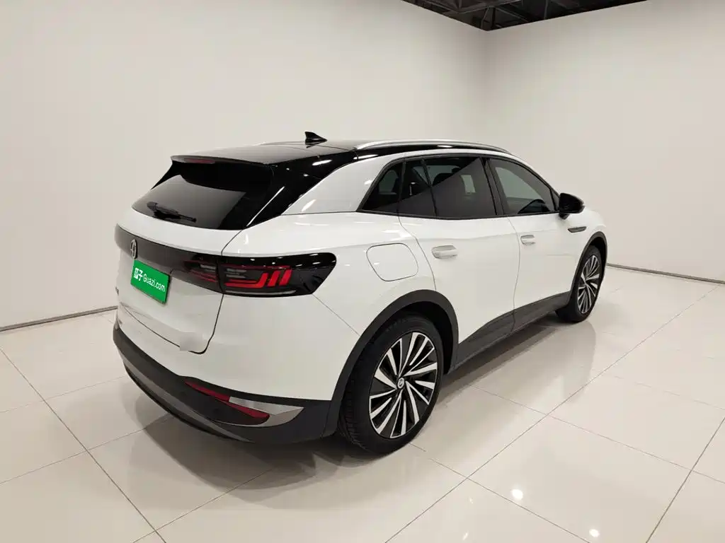Volkswagen ID.4 X — миниатюра 4
