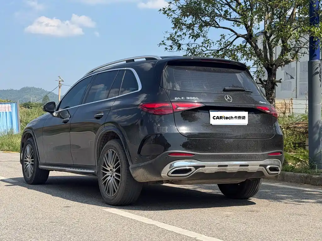 Mercedes-Benz GLC — миниатюра 11