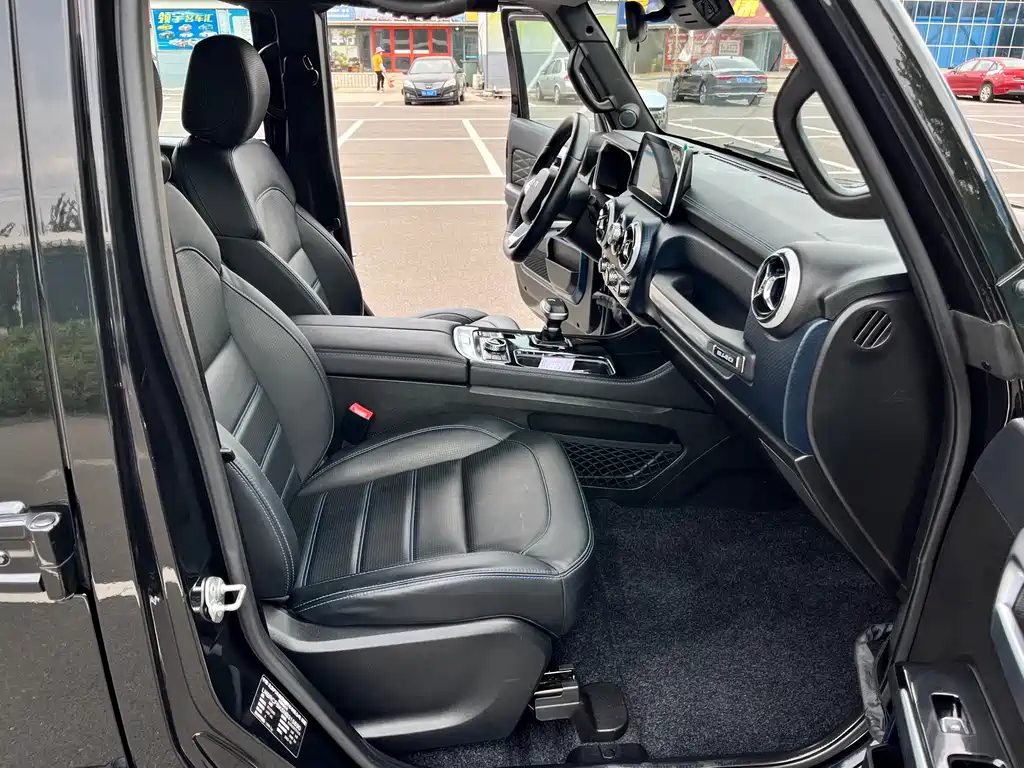 Beijing Off-Road BJ40 — миниатюра 7