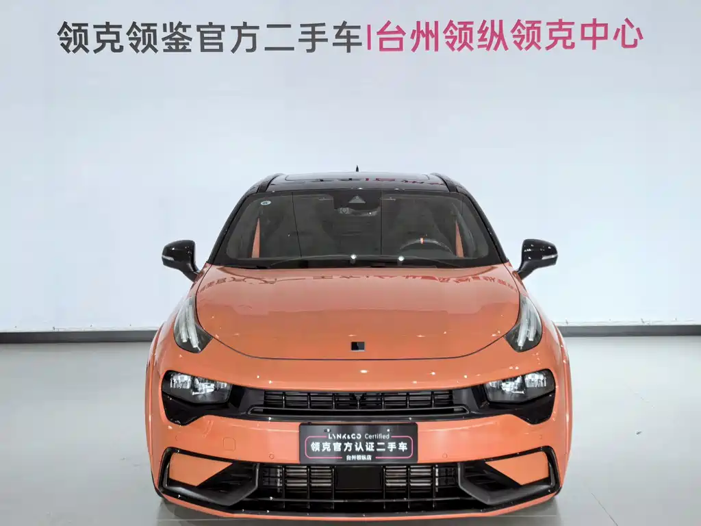 Lynk & Co 02 Hatchback — миниатюра 8