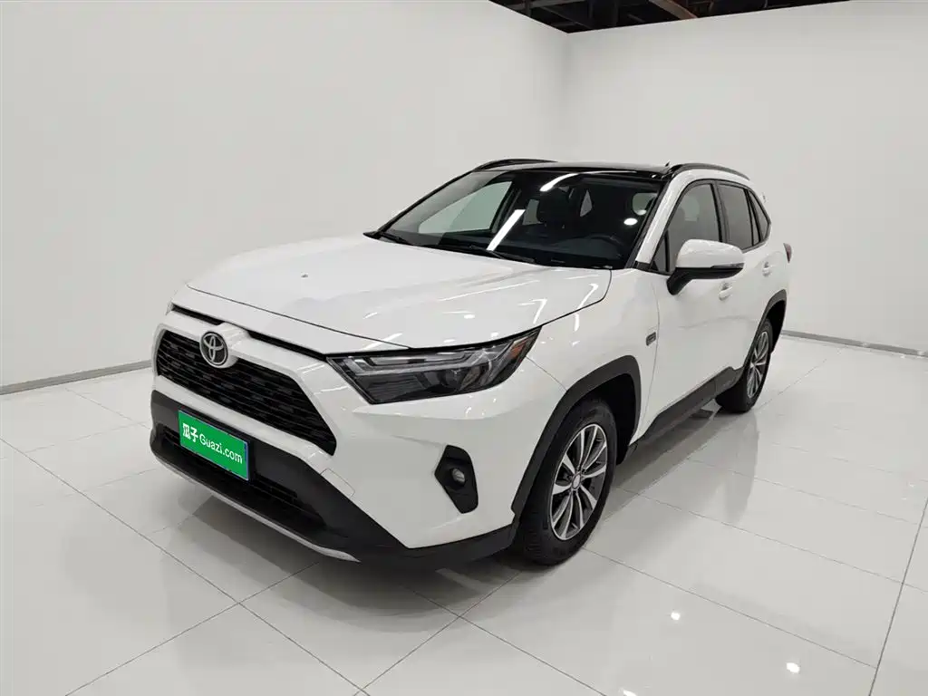 Toyota RAV4 2024