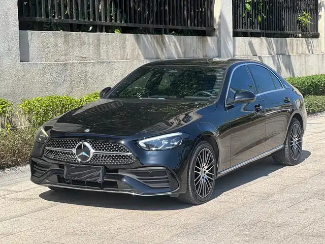 MERCEDES BENZ C CLASS