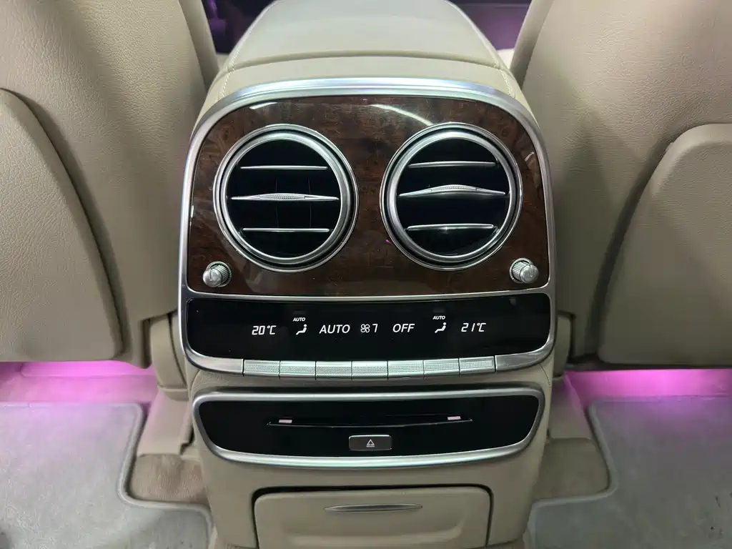 Mercedes-Benz S-Class S 2014 S 500 L