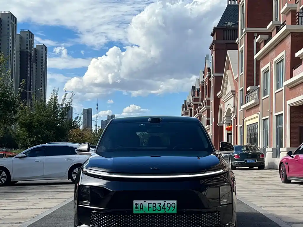 Li Auto Li L6 — миниатюра 5