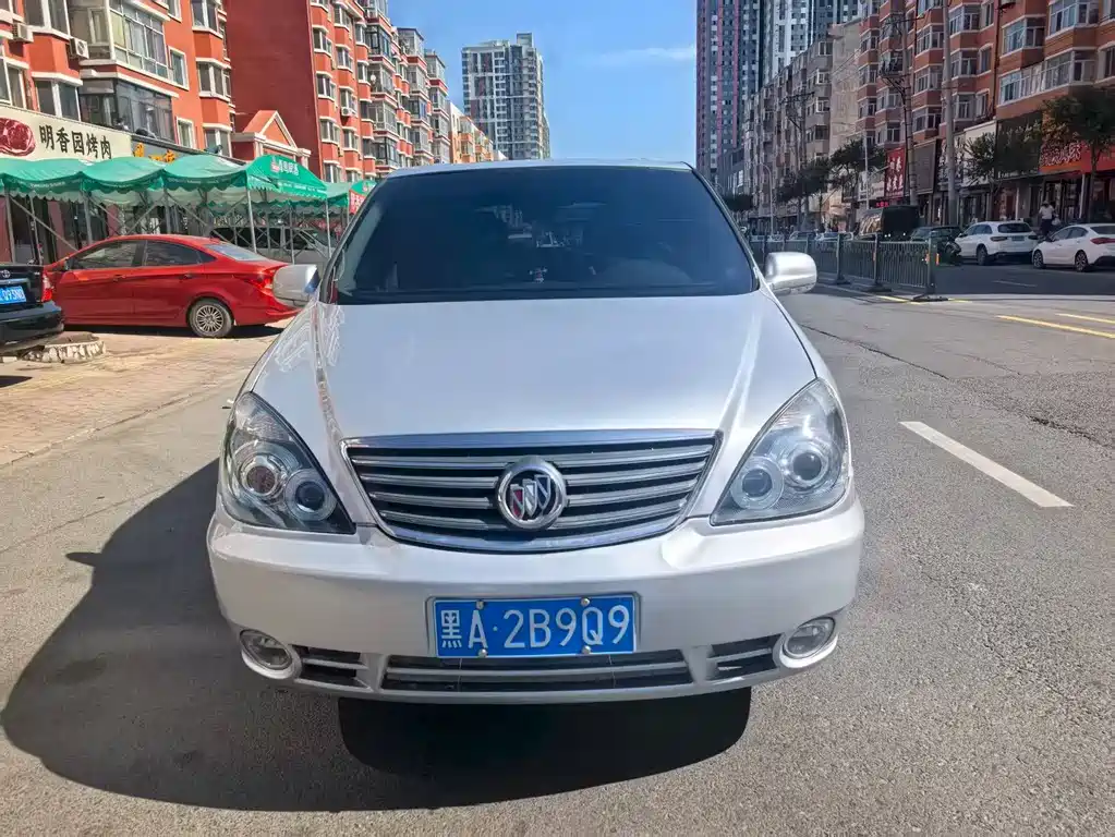 Buick GL8 2008 3.0L CT Comfort