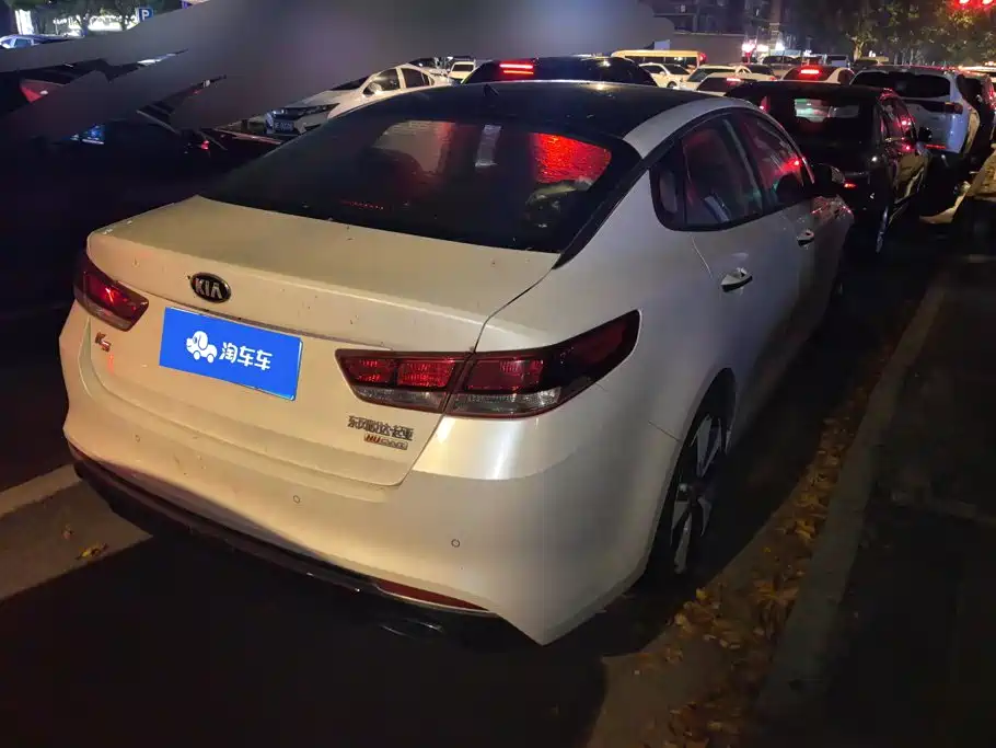 Kia K5 — миниатюра 3