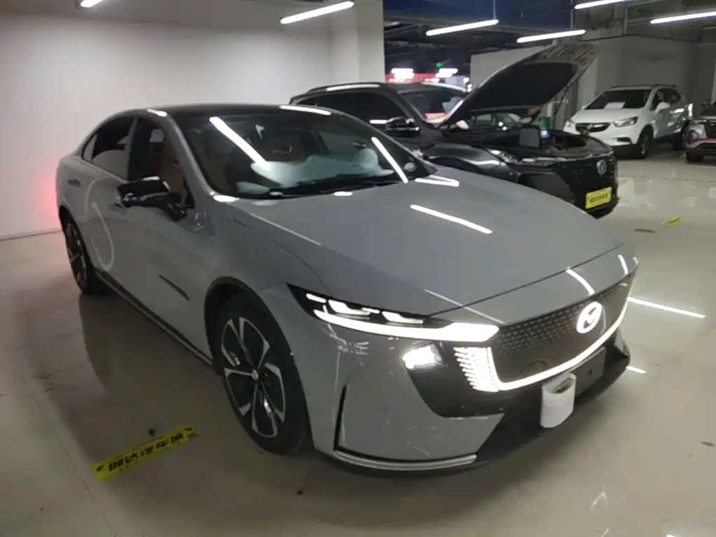 Mazda EZ-6 — миниатюра 4