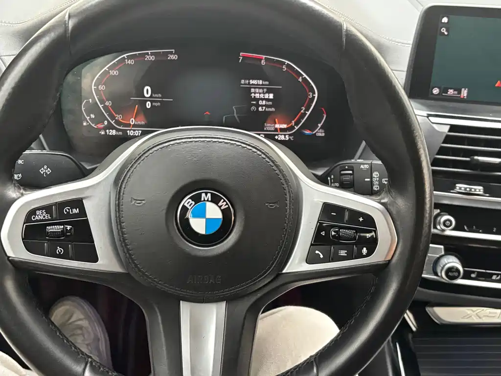 BMW X3 — миниатюра 14