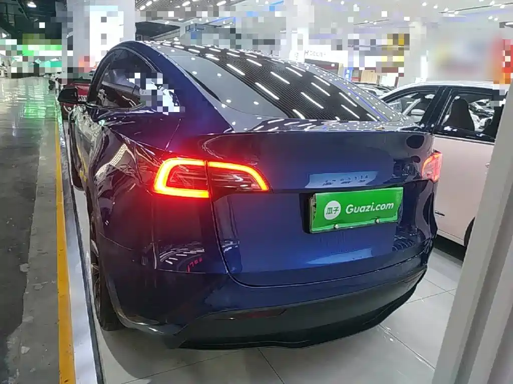 Tesla Model Y — миниатюра 6