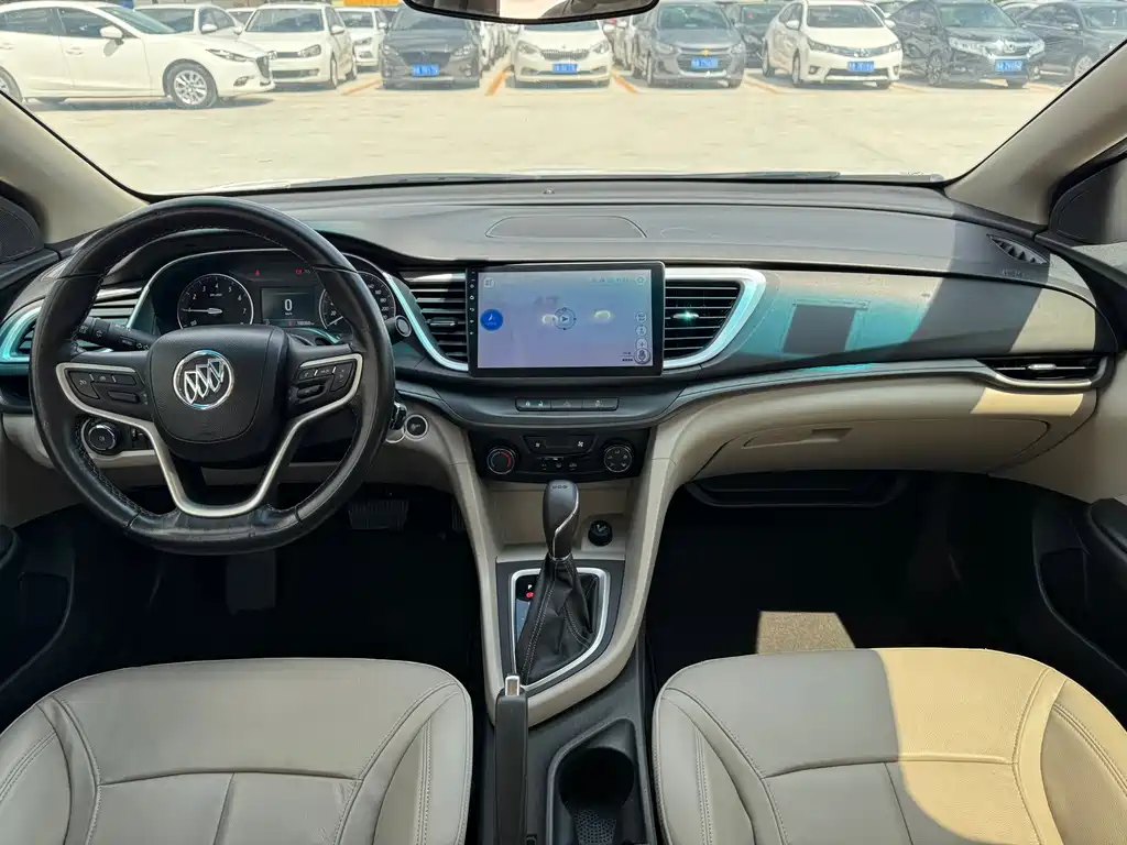 Buick Excelle — миниатюра 11