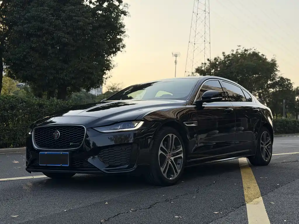 Jaguar XEL 2023 2.0T 250PS R-DYNAMIC S Sport