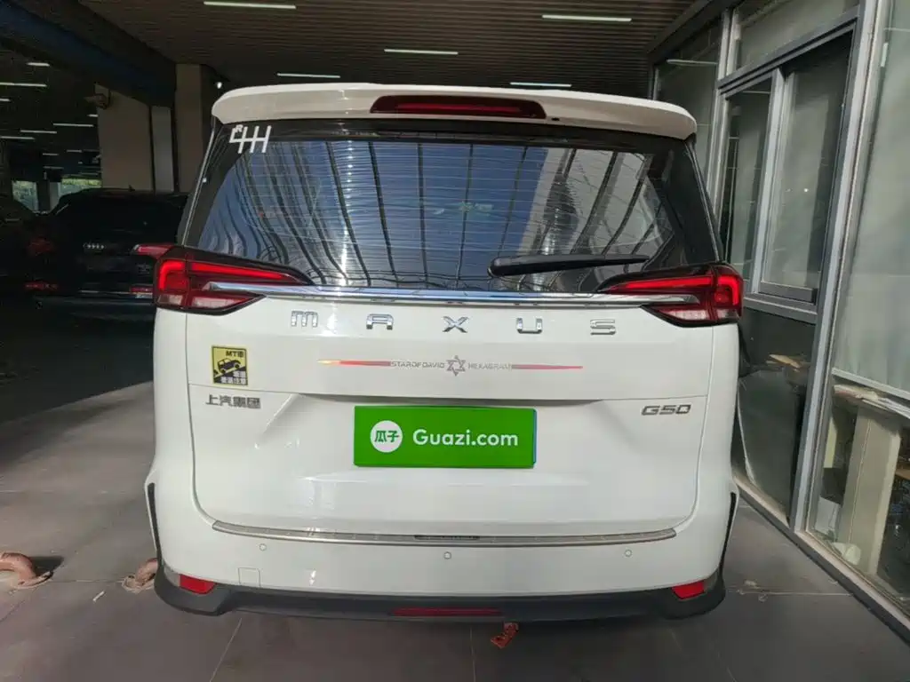 Maxus G50 — миниатюра 6