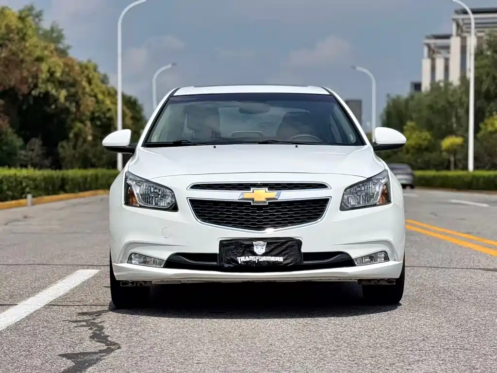 Chevrolet Cruze — миниатюра 2