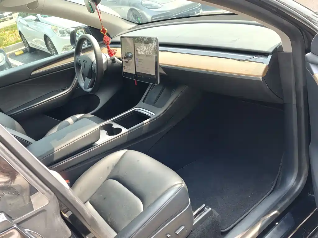 Tesla Model Y — миниатюра 4