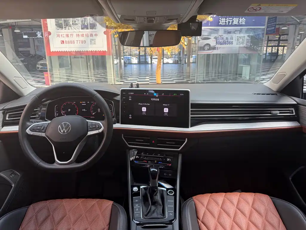 Volkswagen Sagitar — миниатюра 12