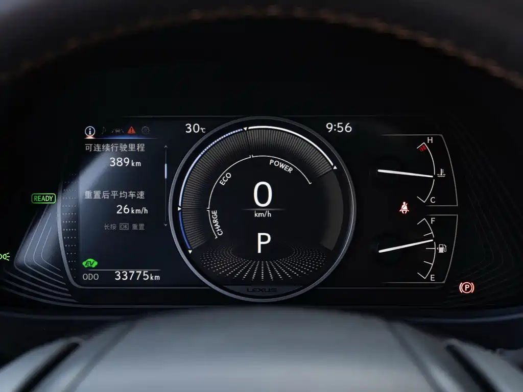 Lexus UX — миниатюра 21