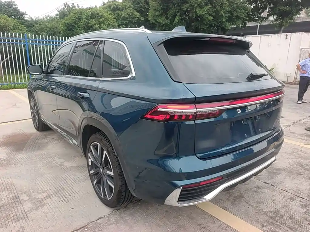 Geely Xingyue L — миниатюра 5