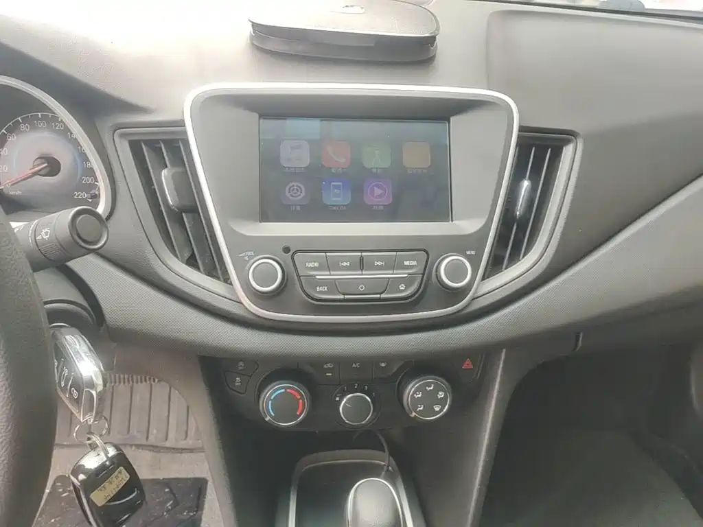 Chevrolet Cavalier — миниатюра 13