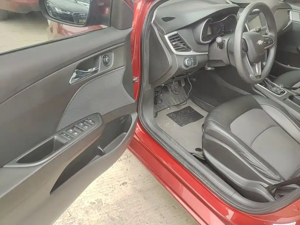 Chevrolet Cavalier — миниатюра 16