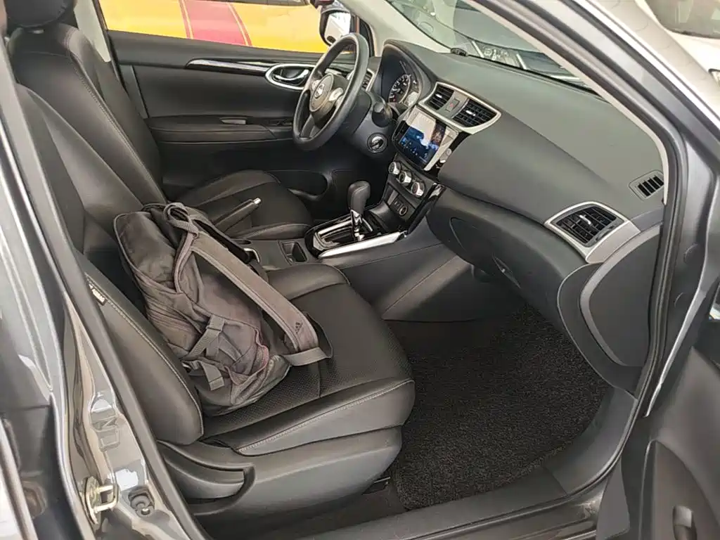 Nissan Sylphy — миниатюра 25