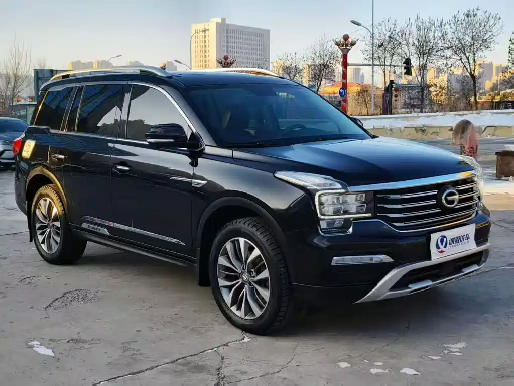 GAC TRUMPCHI GS8