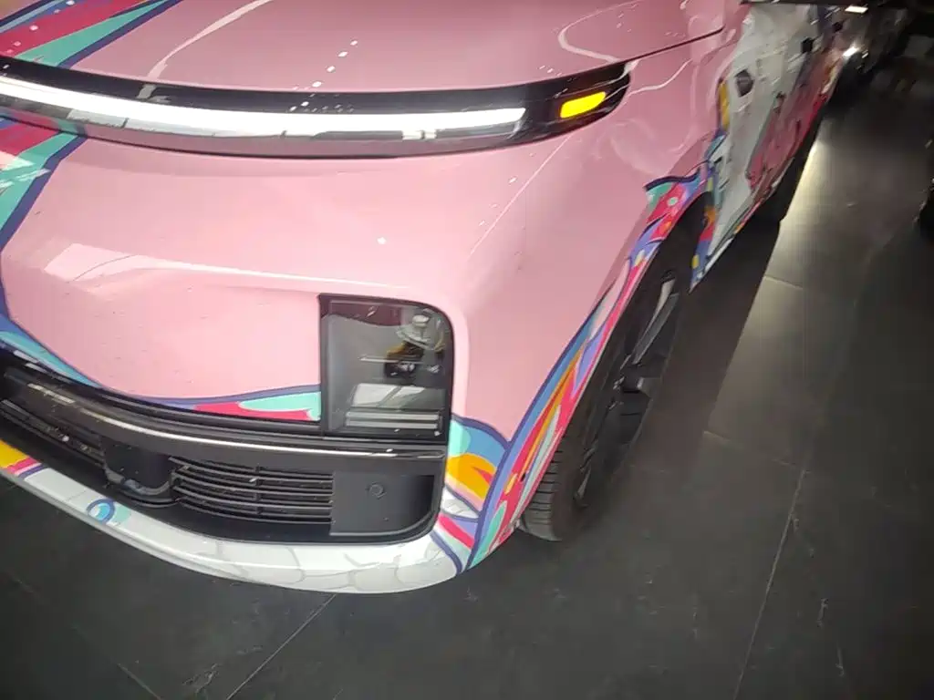 Li Auto Li L9 — миниатюра 24