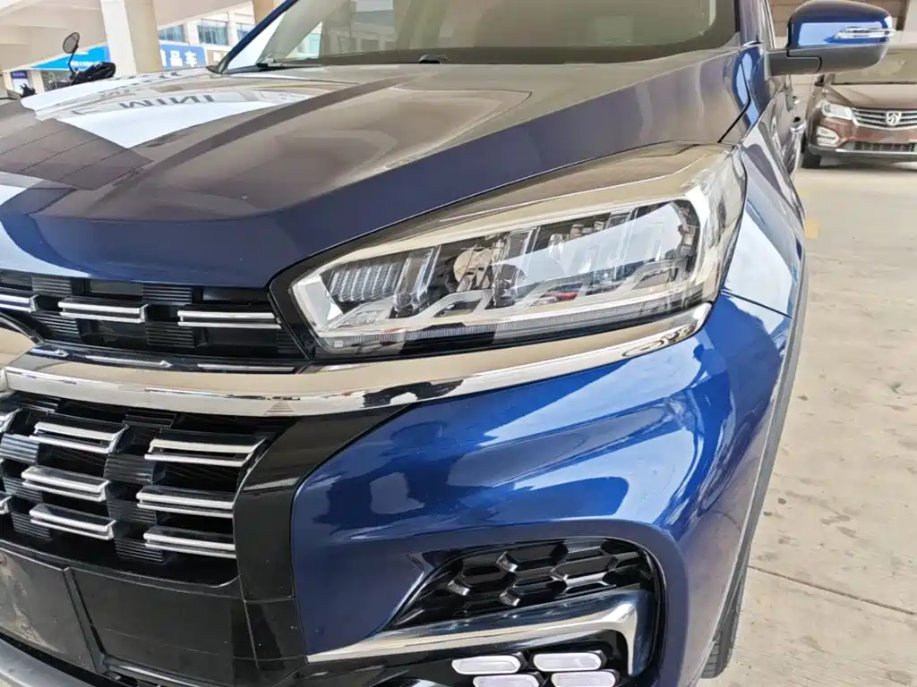 Chery Tiggo 8 — миниатюра 24