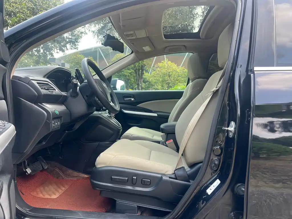Honda CR-V — миниатюра 9