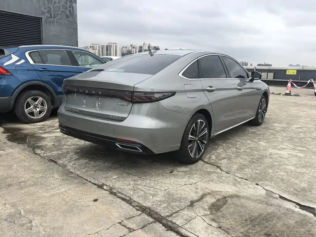 Chery Arrizo 8 PRO — миниатюра 14